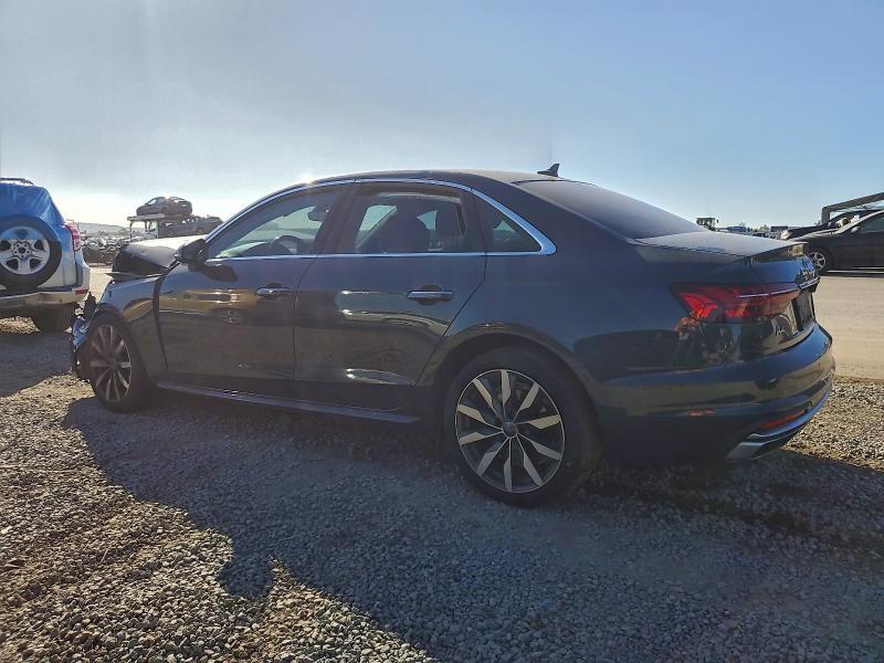 2020 Audi A4 Premium Plus