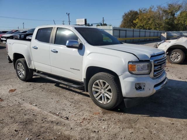 2016 GMC Canyon slt