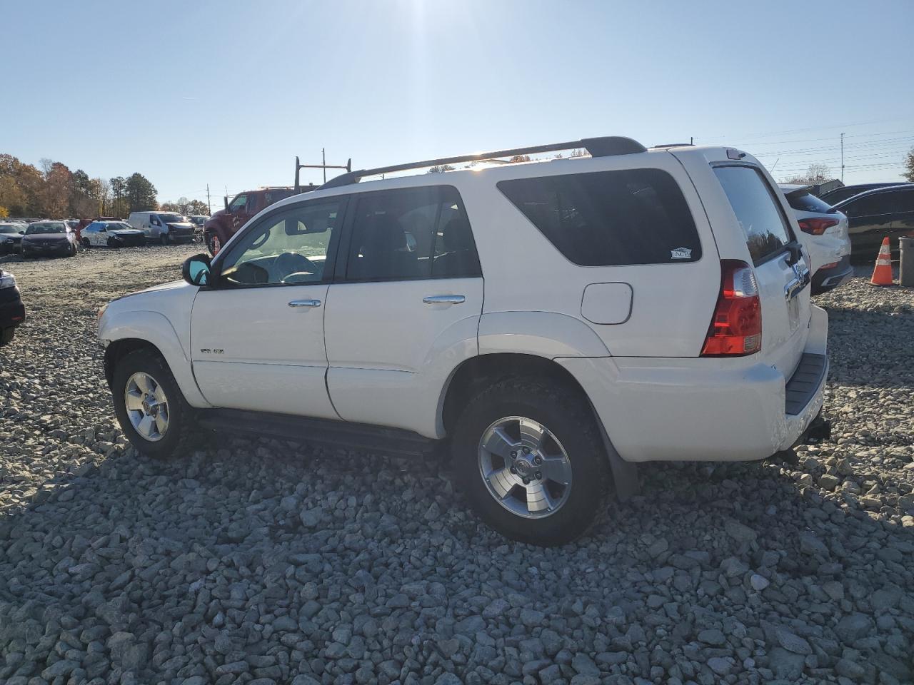 2006 Toyota 4runner SR5