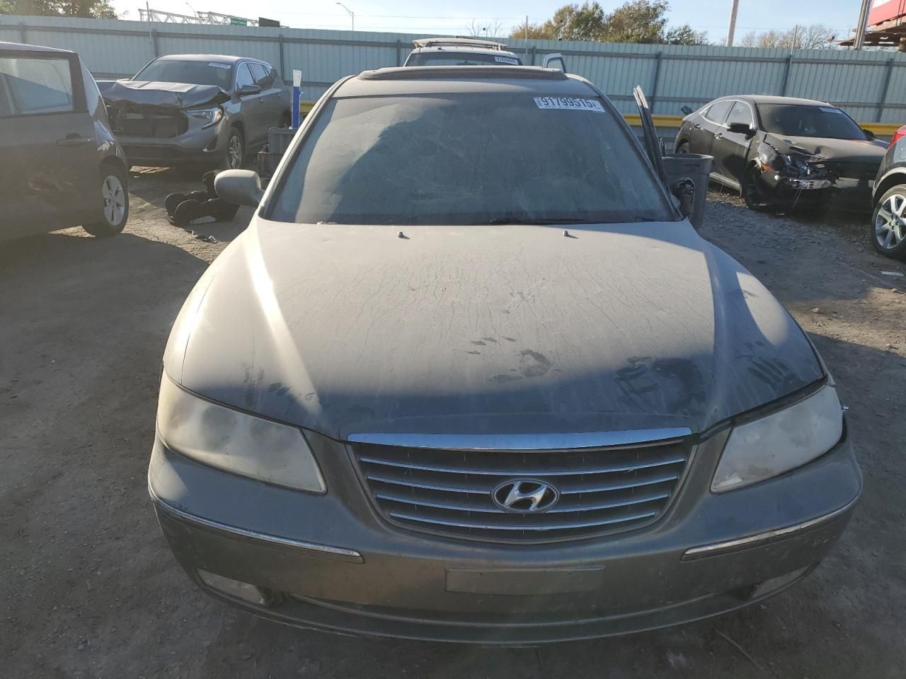 2006 Hyundai Azera se