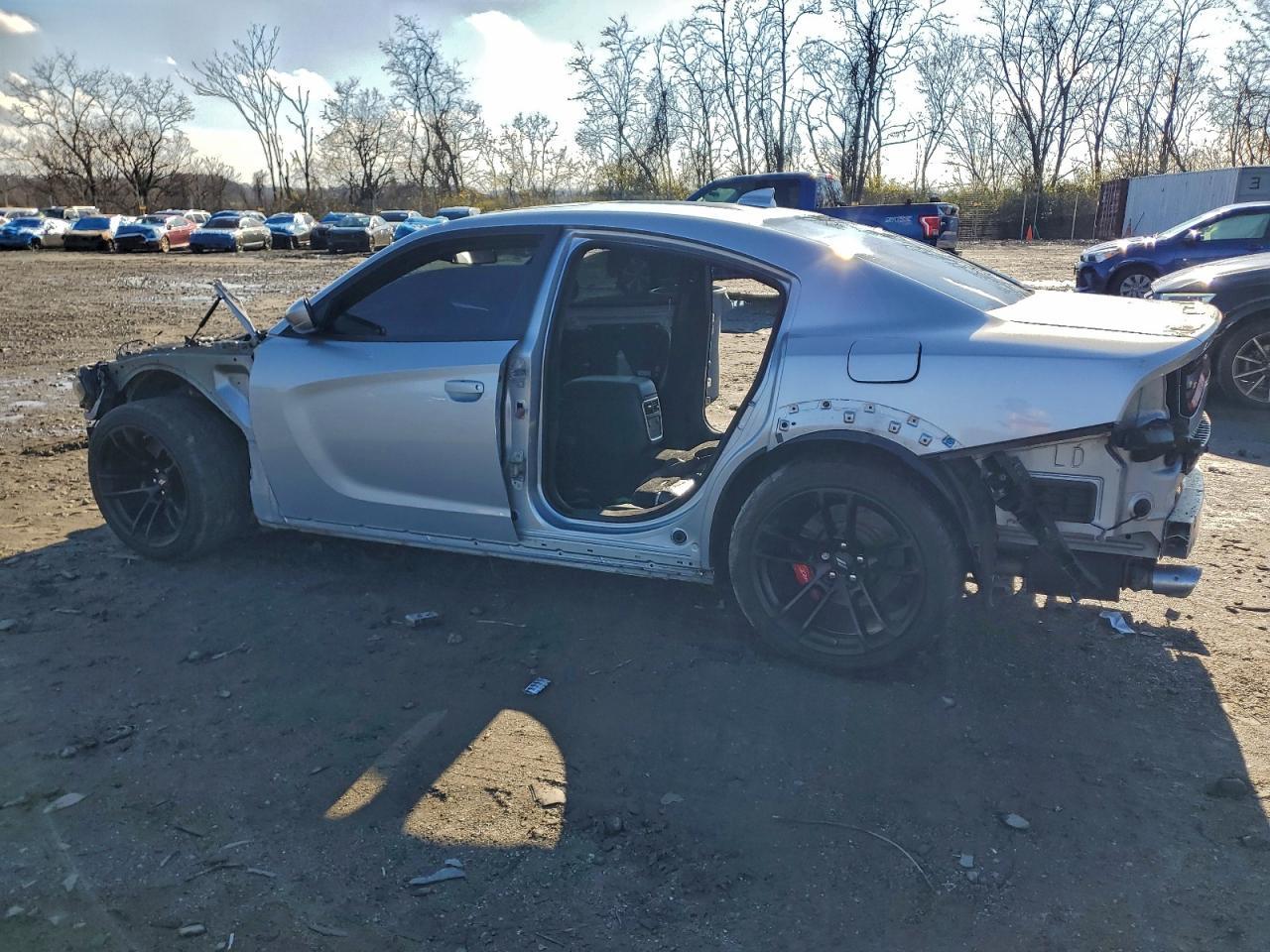 2021 Dodge Charger Scat Pack