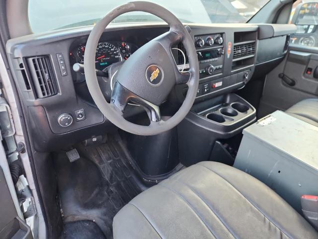2012 Chevrolet Express Utility / Service van