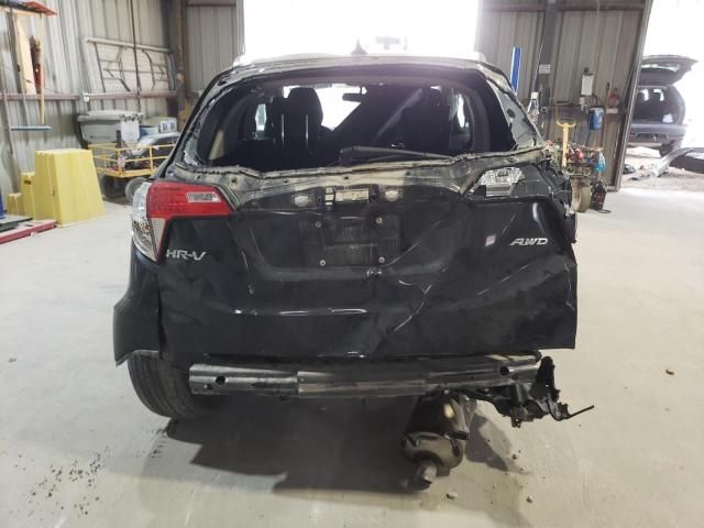 2020 Honda Hr-v ex