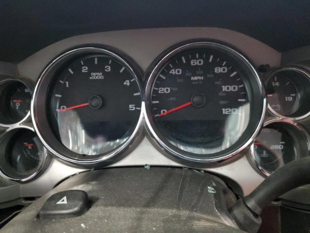 2008 Chevrolet Silverado K2500 Heavy Duty