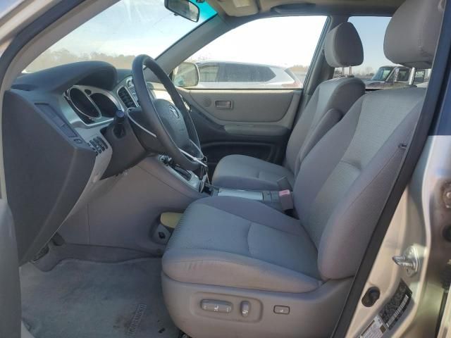 2006 Toyota Highlander Limited