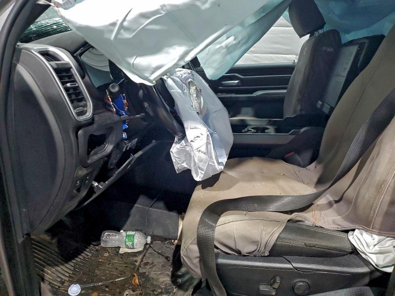 2022 Dodge Ram 1500 big Horn