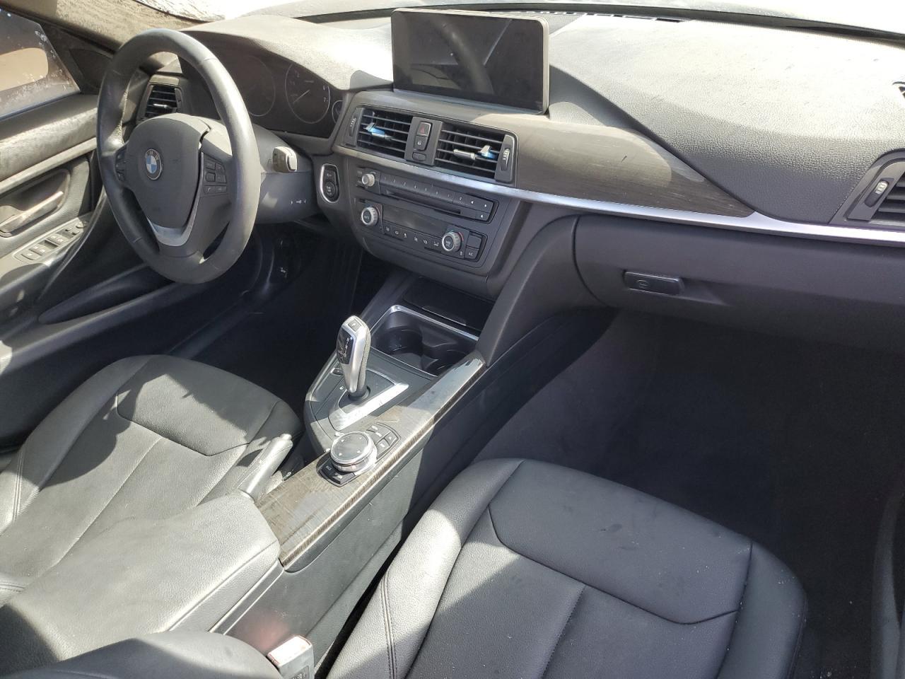 2015 BMW 328 i Sulev