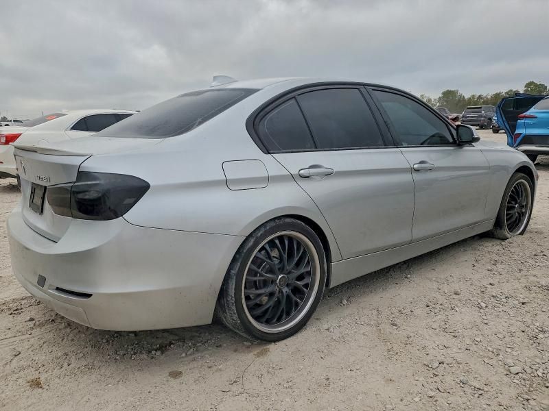 2013 BMW 328 xi Sulev