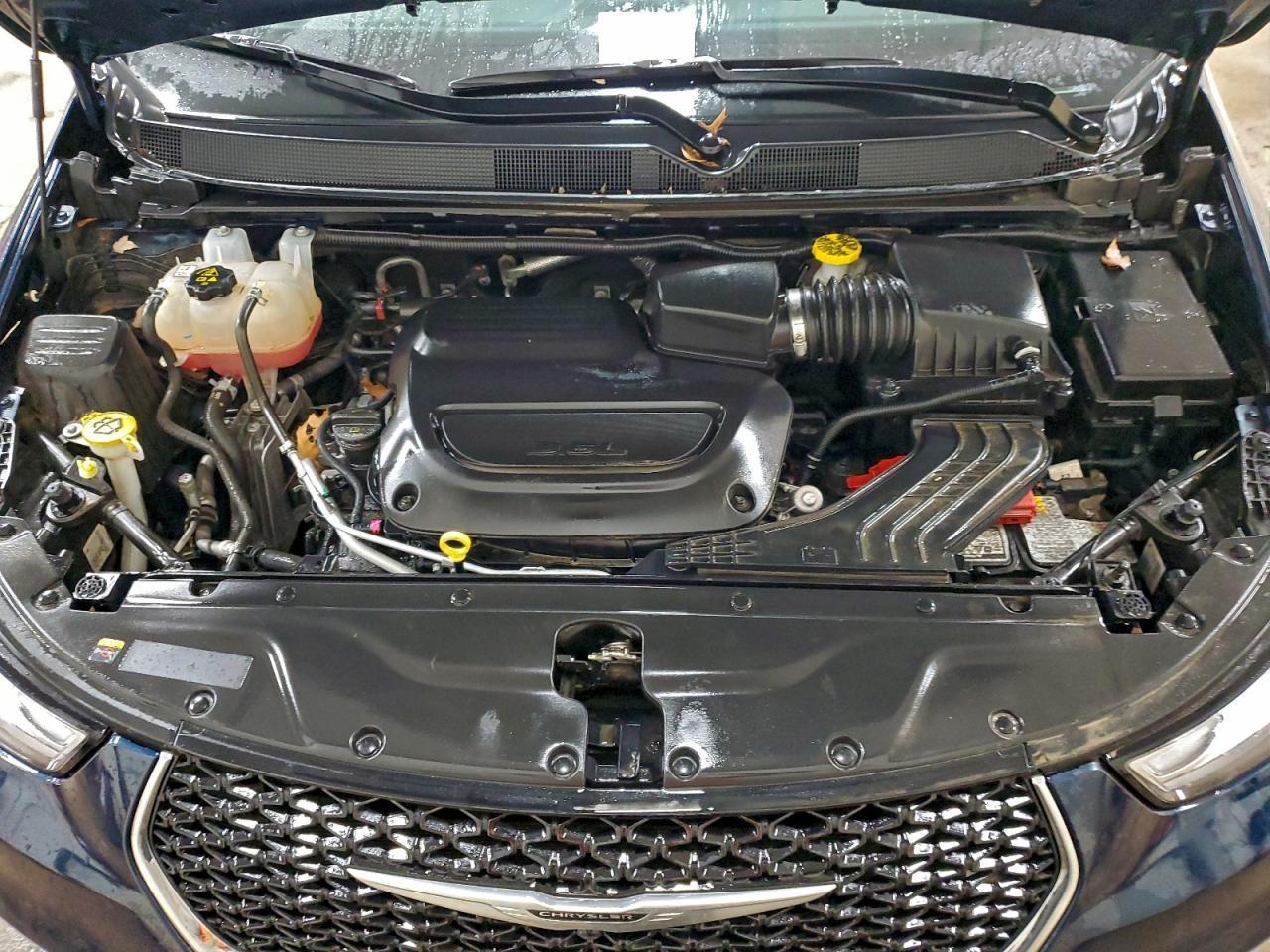 2022 Chrysler Pacifica Limited