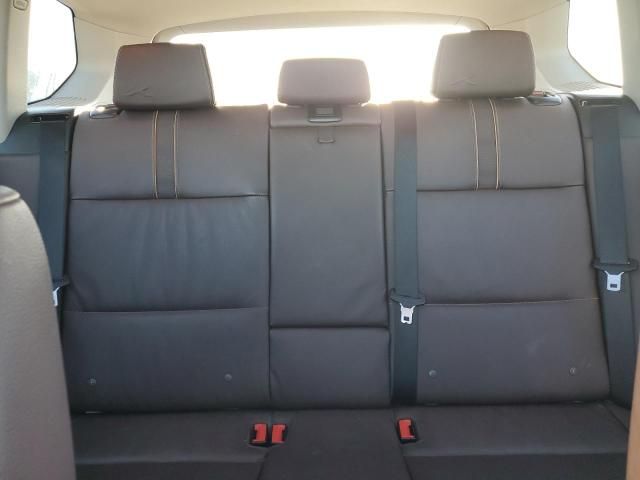 2016 BMW X3 Xdrive35i