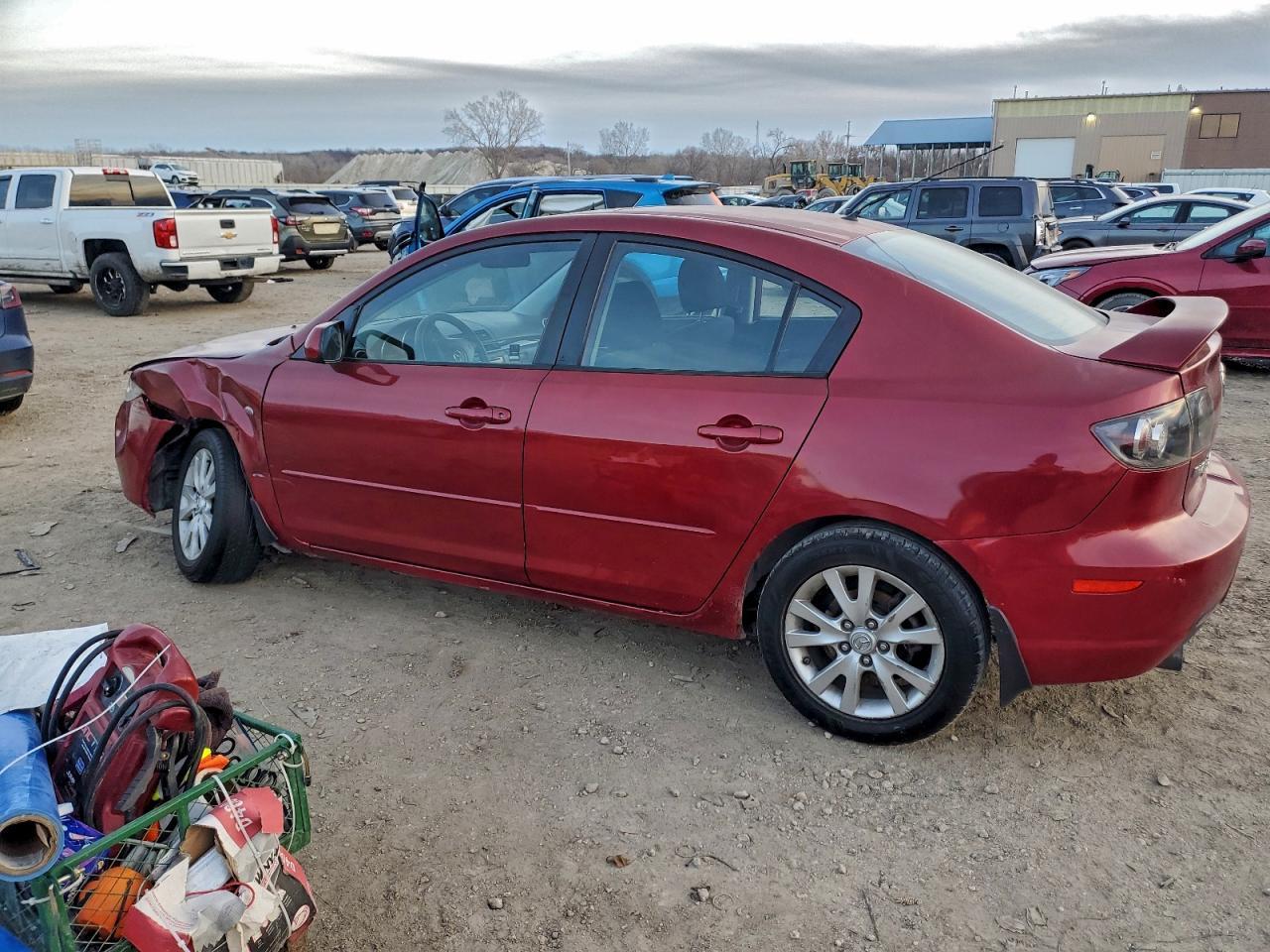 2007 Mazda 3 I