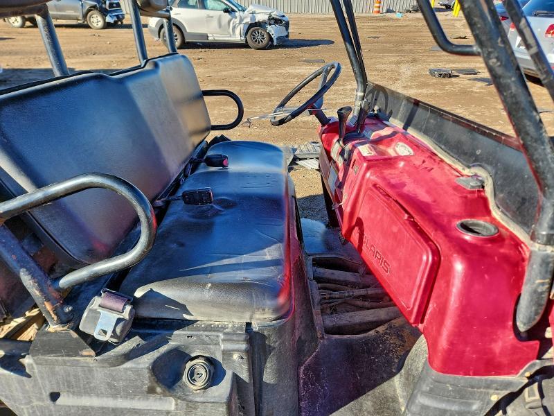 2008 Polaris Ranger 4X4 Utility Vehicle
