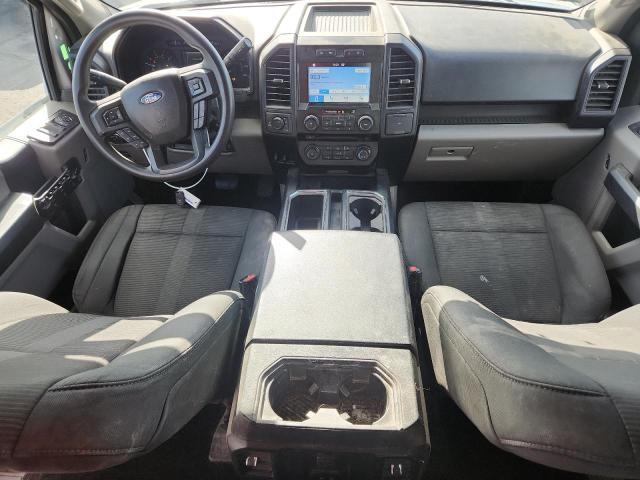 2017 Ford F150 Super cab