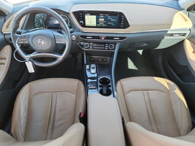 2021 Hyundai Sonata