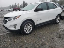 2019 Chevrolet Equinox ls en venta en Graham, WA