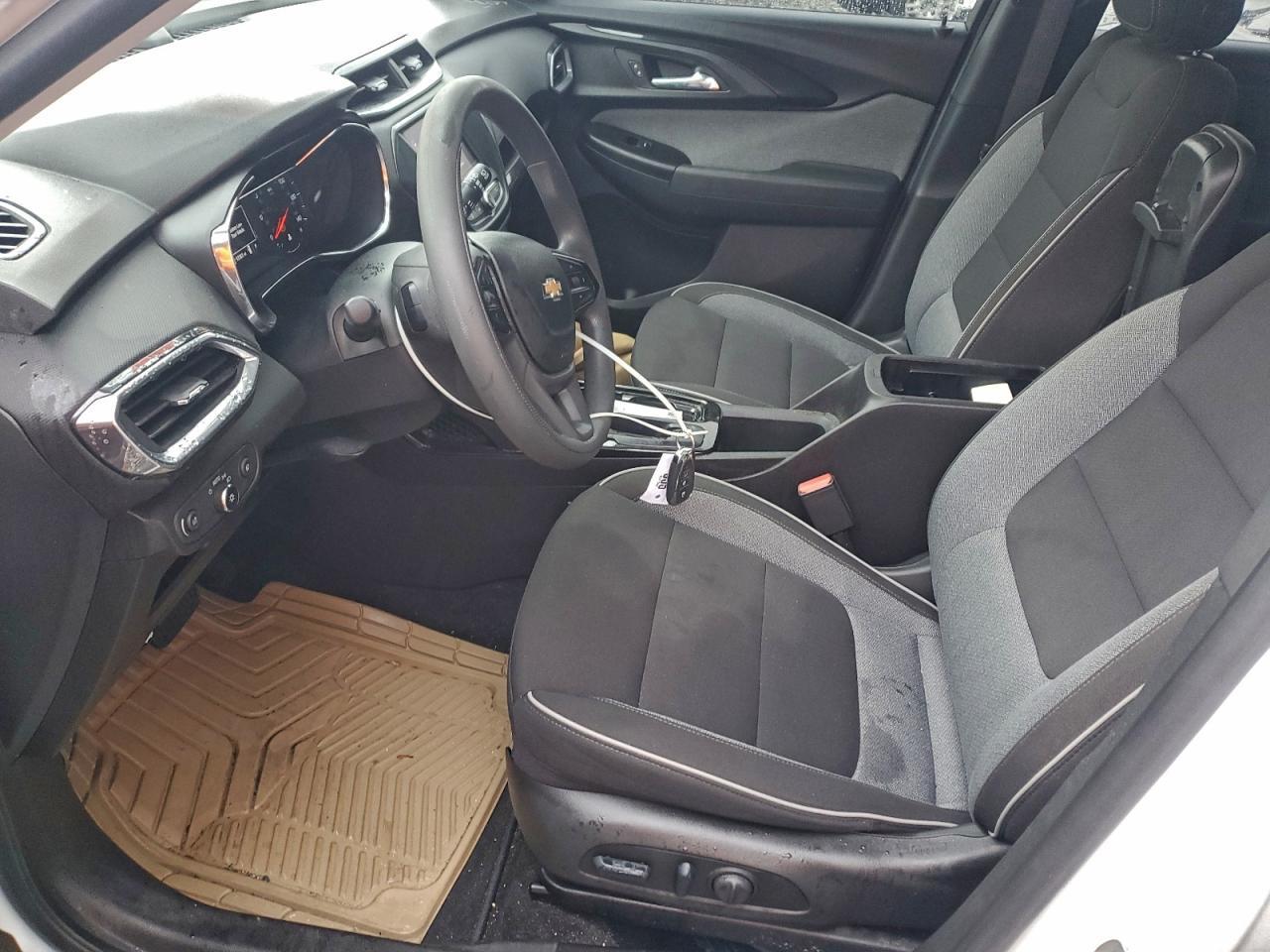 2022 Chevrolet Trailblazer lt
