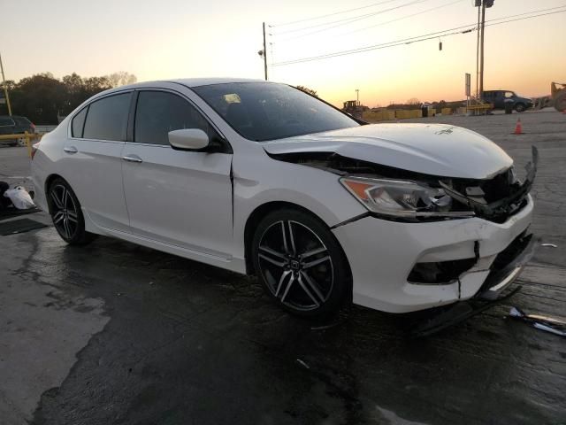 2016 Honda Accord Sport