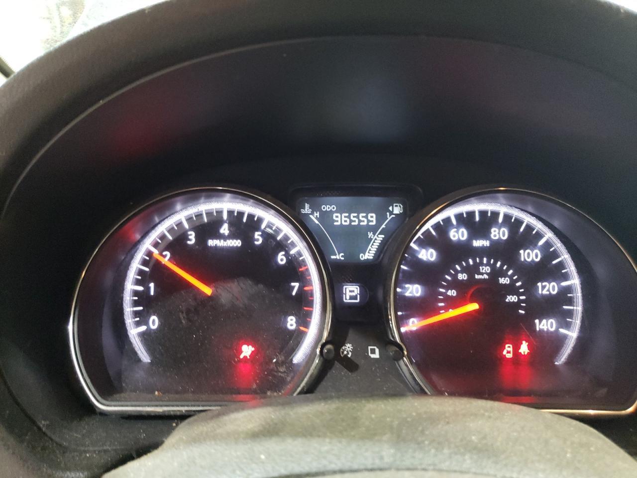 2018 Nissan Versa s