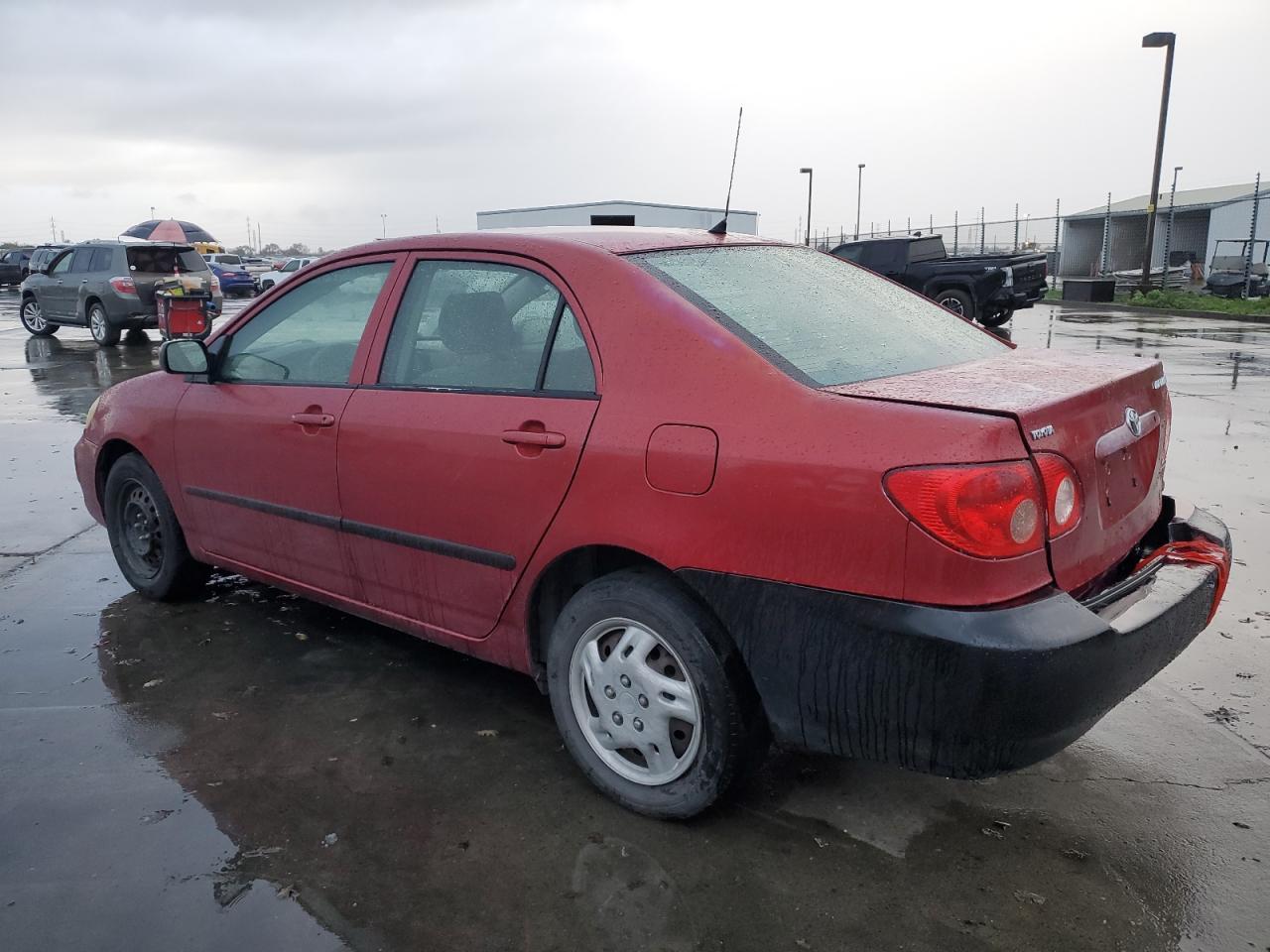 2007 Toyota Corolla ce