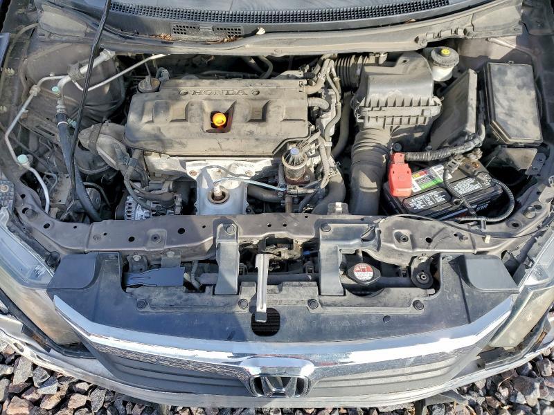 2012 Honda Civic ex