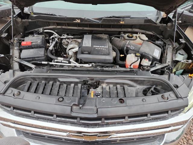 2020 Chevrolet Silverado K1500 lt