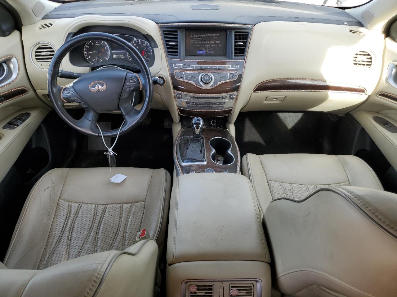 2018 Infiniti Qx60