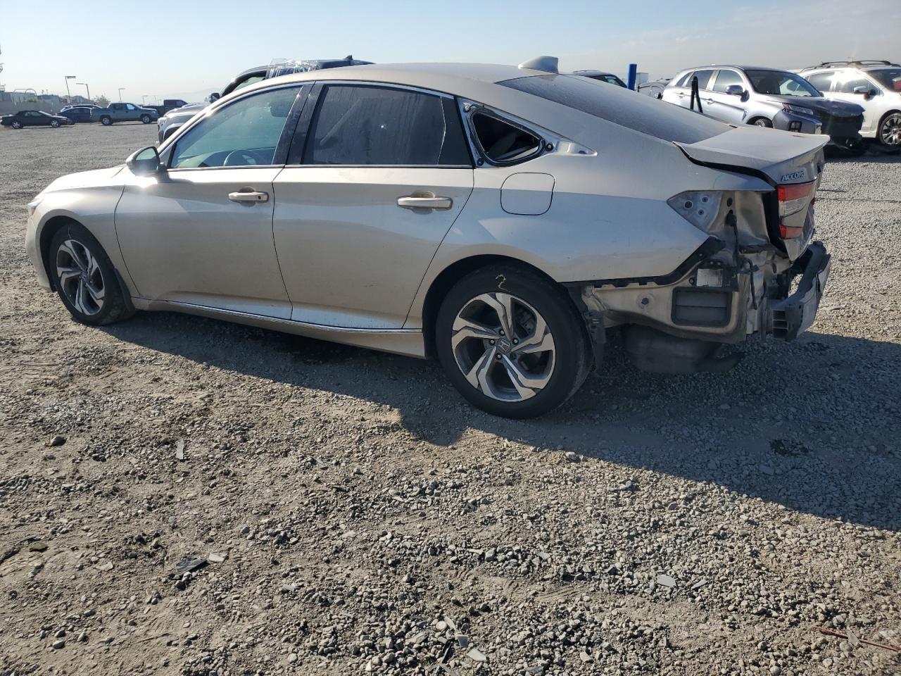 2018 Honda Accord exl