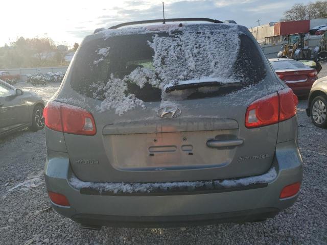 2008 Hyundai Santa fe se