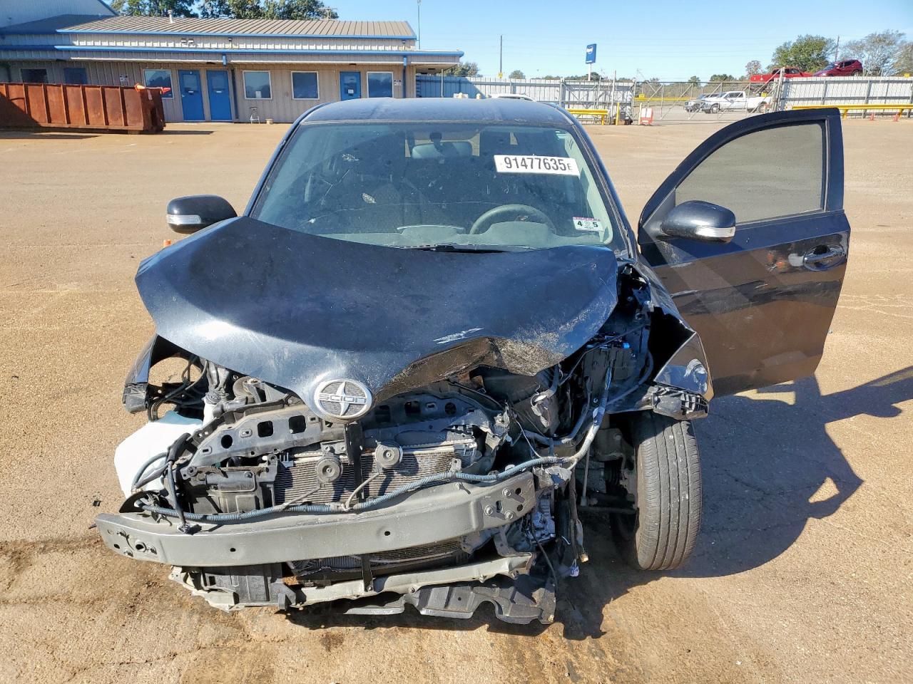 2013 Scion XD