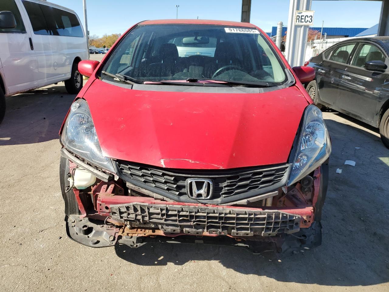 2012 Honda UK