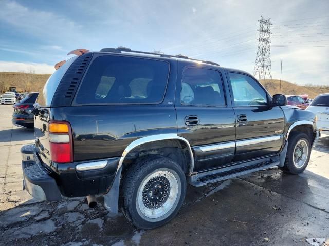 2001 GMC Yukon