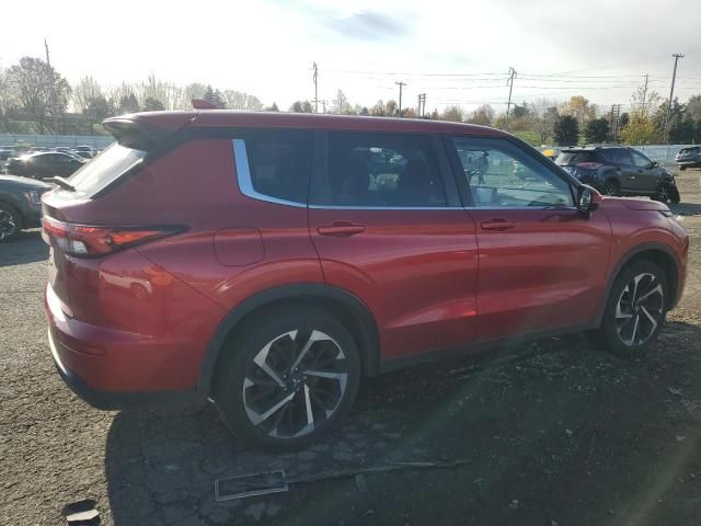 2022 Mitsubishi Outlander