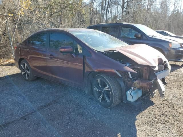2014 Honda Civic Touring