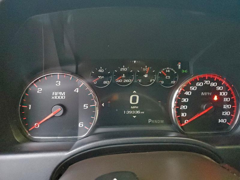 2016 GMC Sierra K1500 Denali