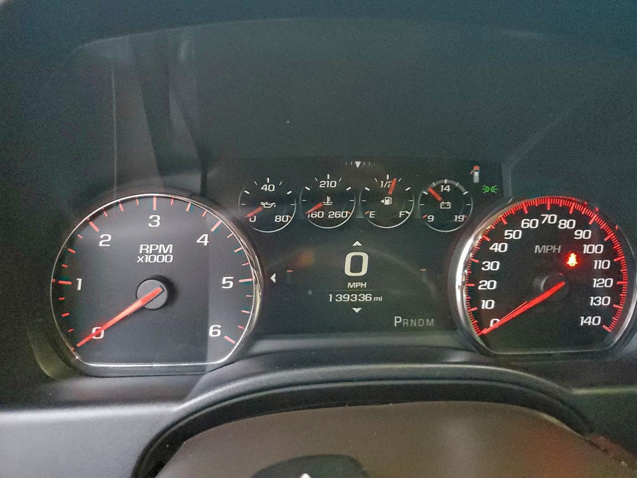 2016 GMC Sierra K1500 Denali