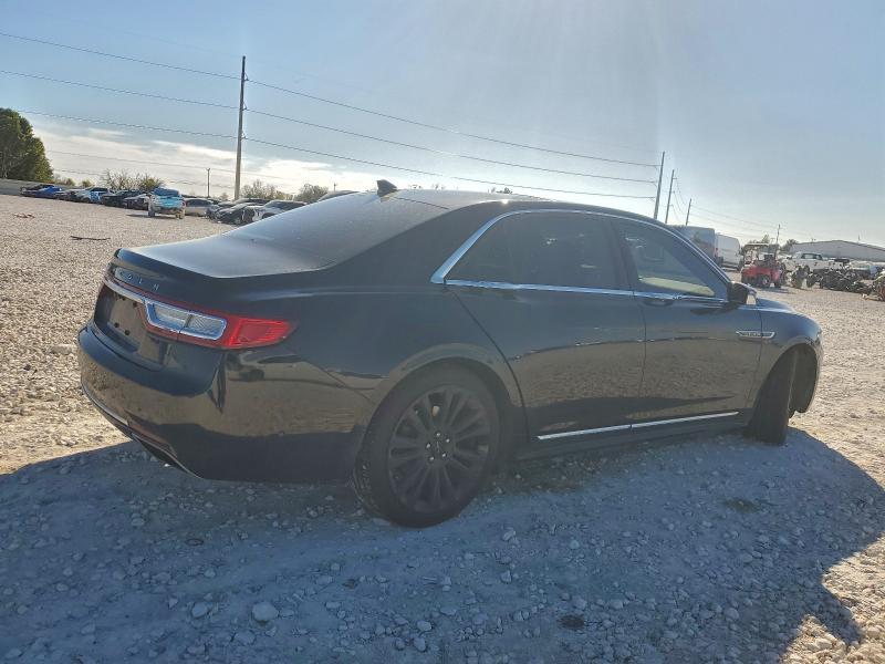 2020 Lincoln Continental Reserve