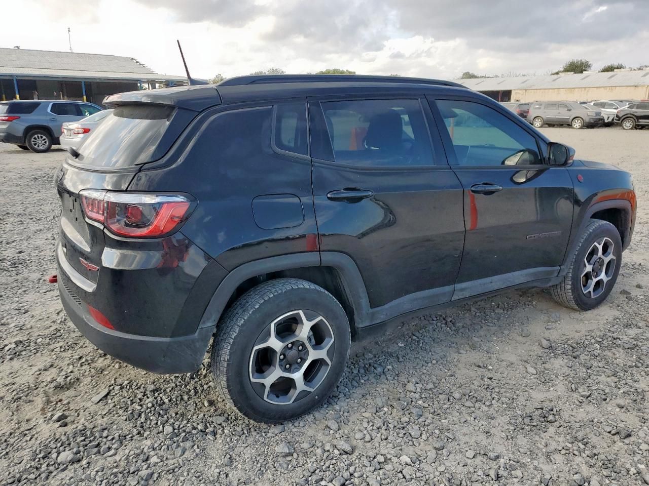 2022 Jeep Compass Trailhawk