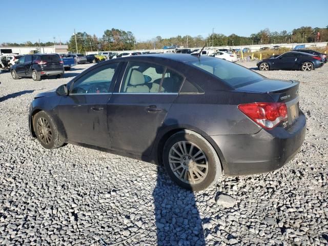 2014 Chevrolet Cruze eco