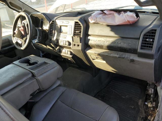 2021 Ford F250 Super Duty Truck cab and Chassis