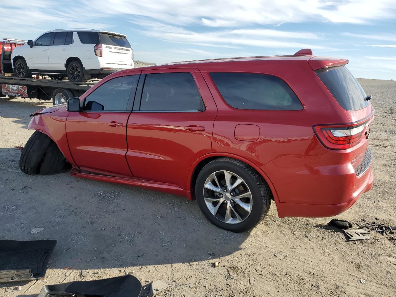 2015 Dodge Durango r