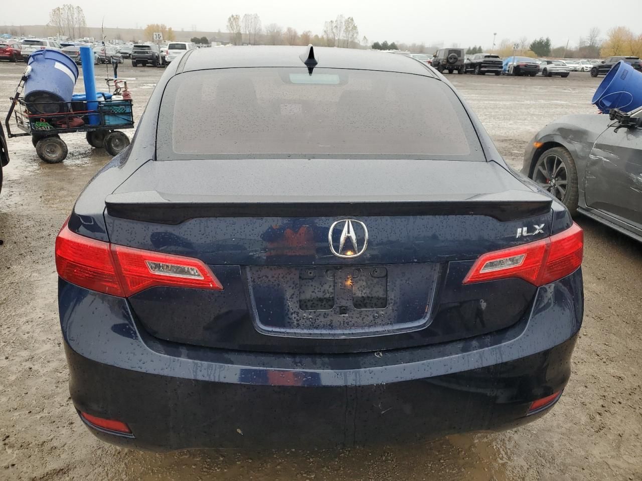 2013 Acura Ilx 20 Tech