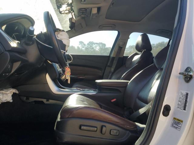 2015 Acura Tlx Tech