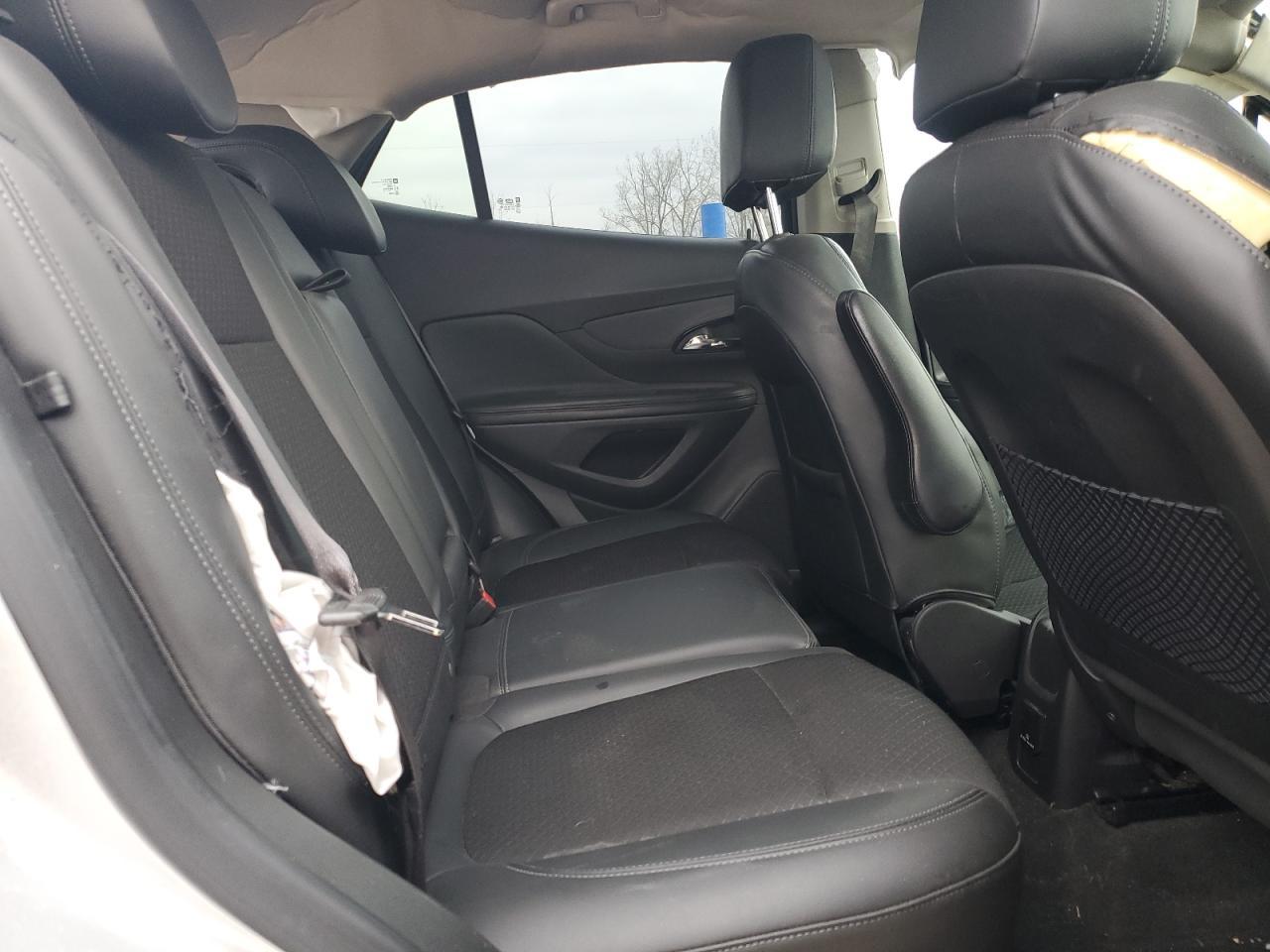 2017 Buick Encore Preferred ii