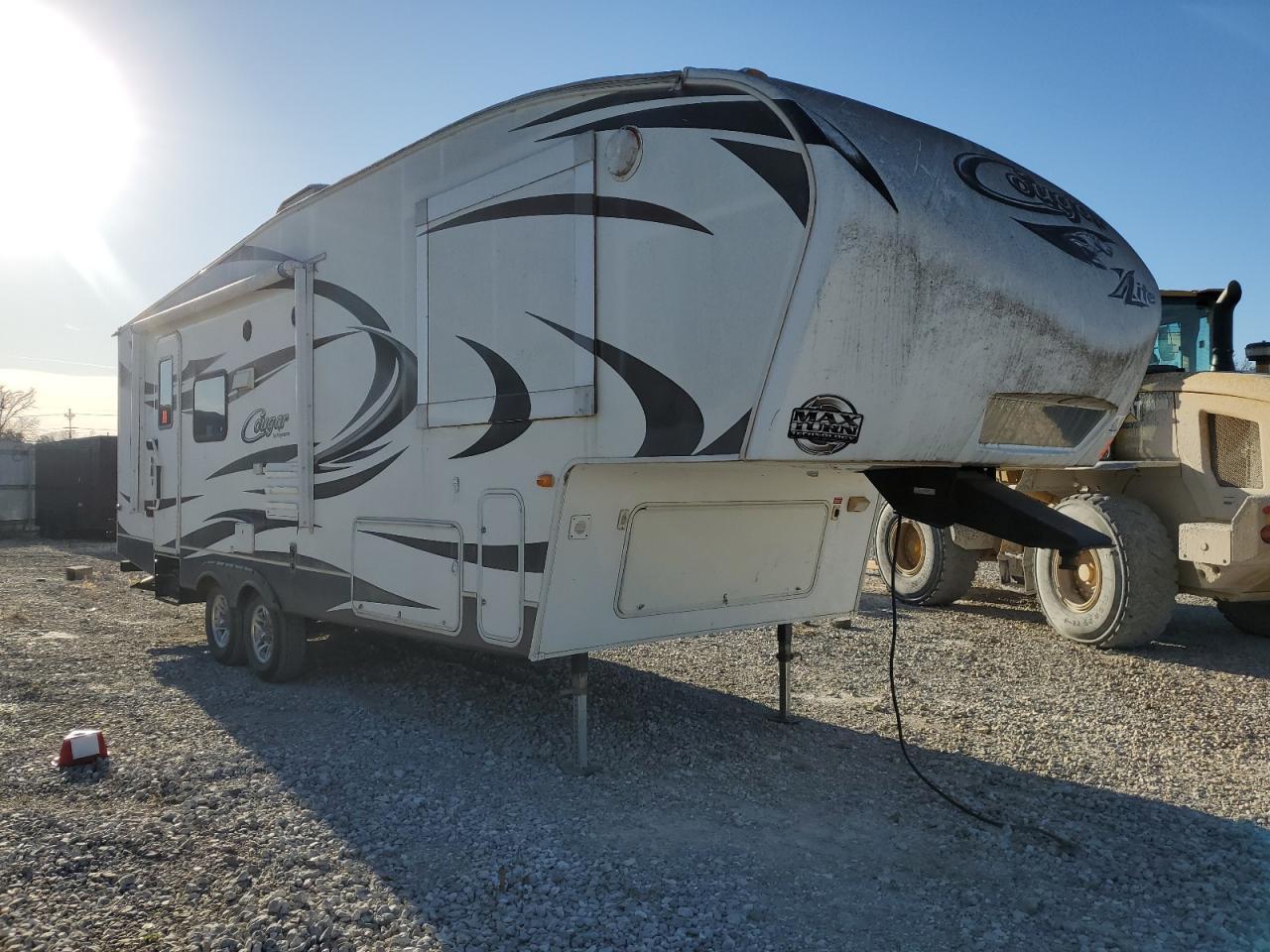 2012 Keystone Cougar Camper