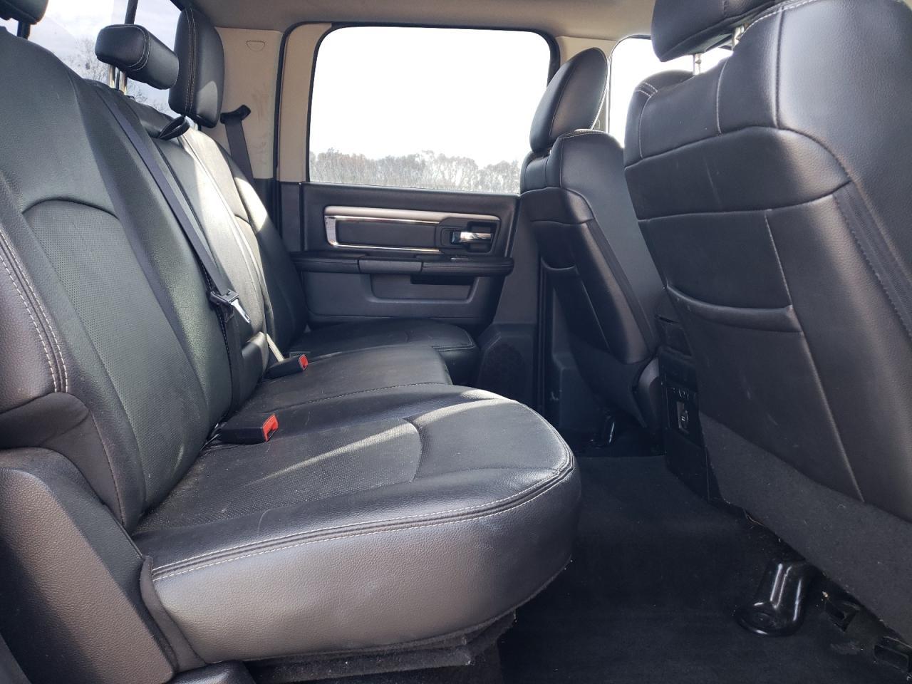 2016 Dodge RAM 1500 Sport