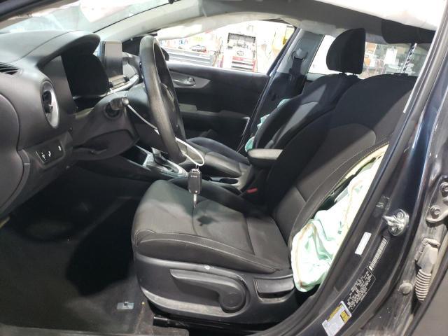2024 KIA Forte lx