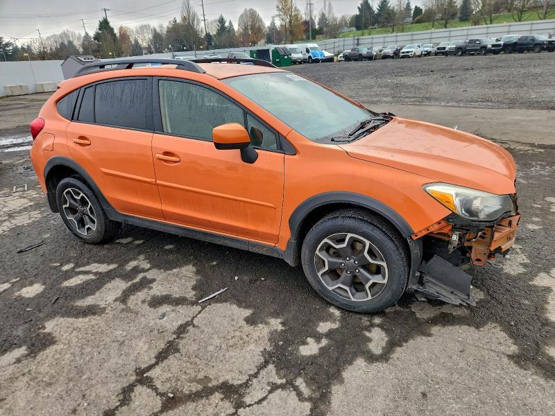 2013 Subaru Xv Crosstrek 2.0 Limited