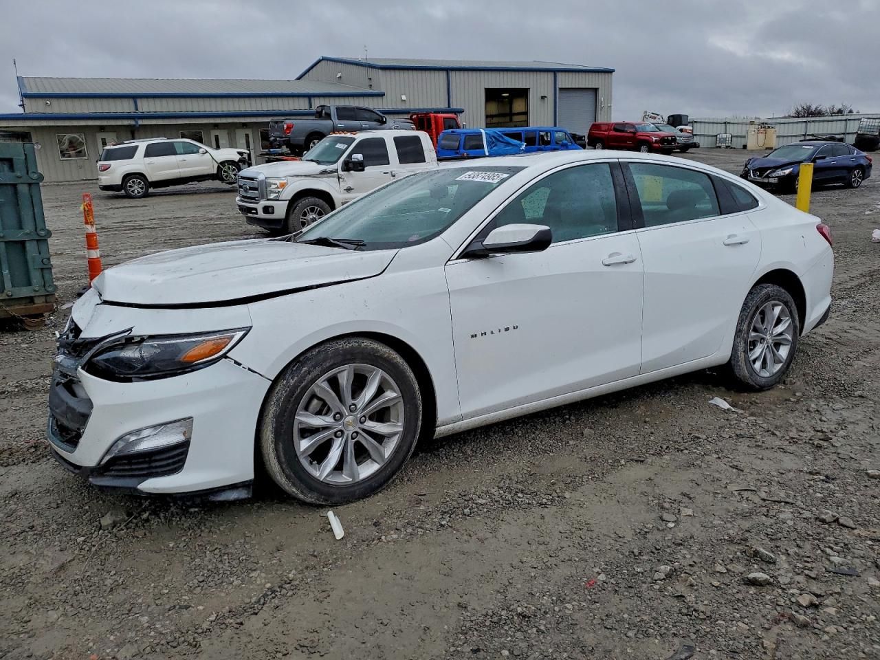 2019 Chevrolet Malibu lt