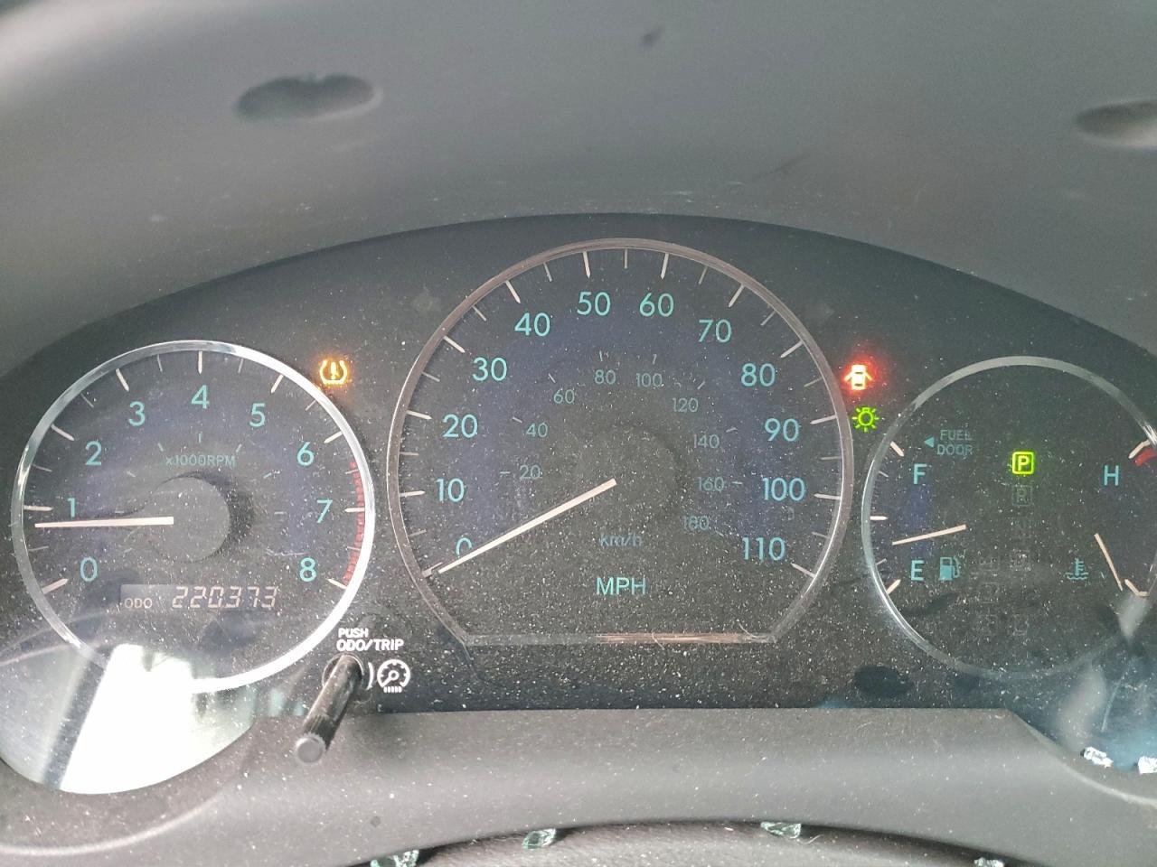 2008 Toyota Sienna ce