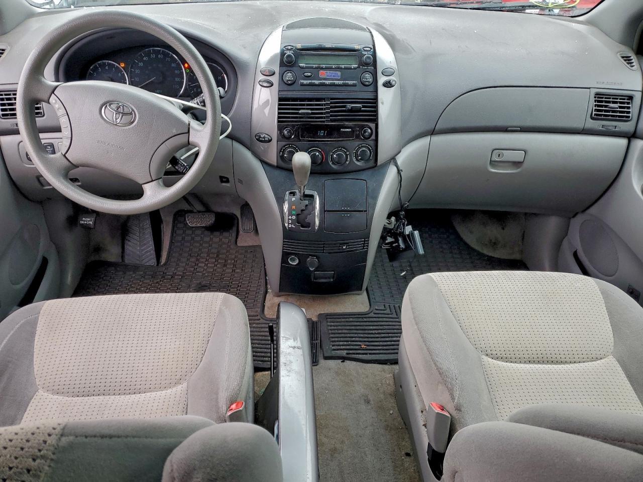 2008 Toyota Sienna ce